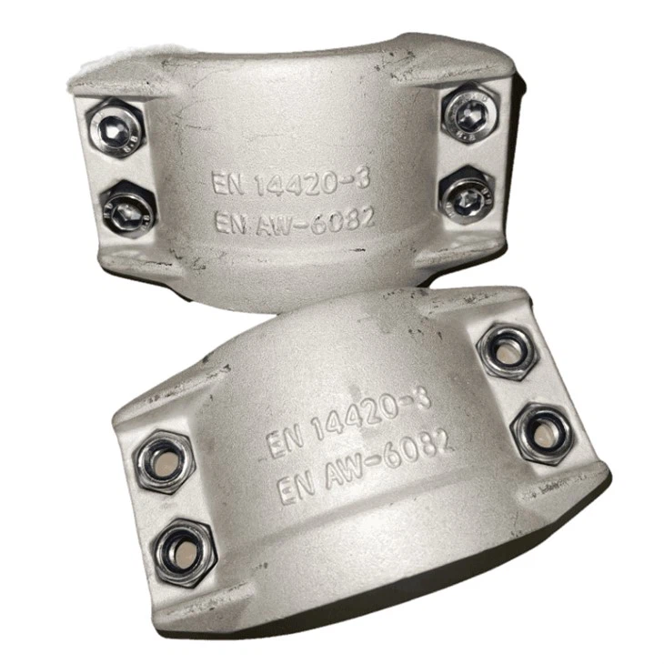 Turvaklamber Dn50 vooliku jaoks