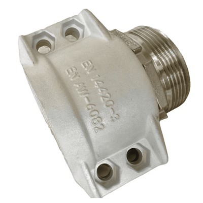 Turvaklamber Dn63 vooliku jaoks